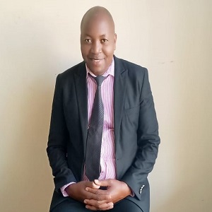 Mr. Sipho Nyasulu